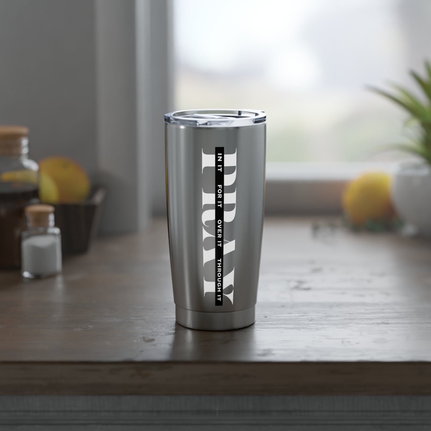 Pray Tumbler