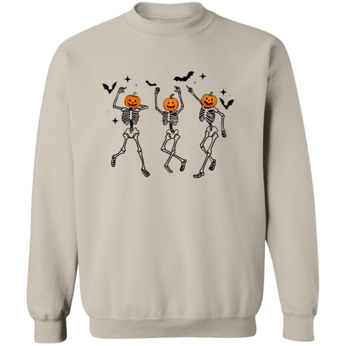 Skeleton Dancing Sweatshirt