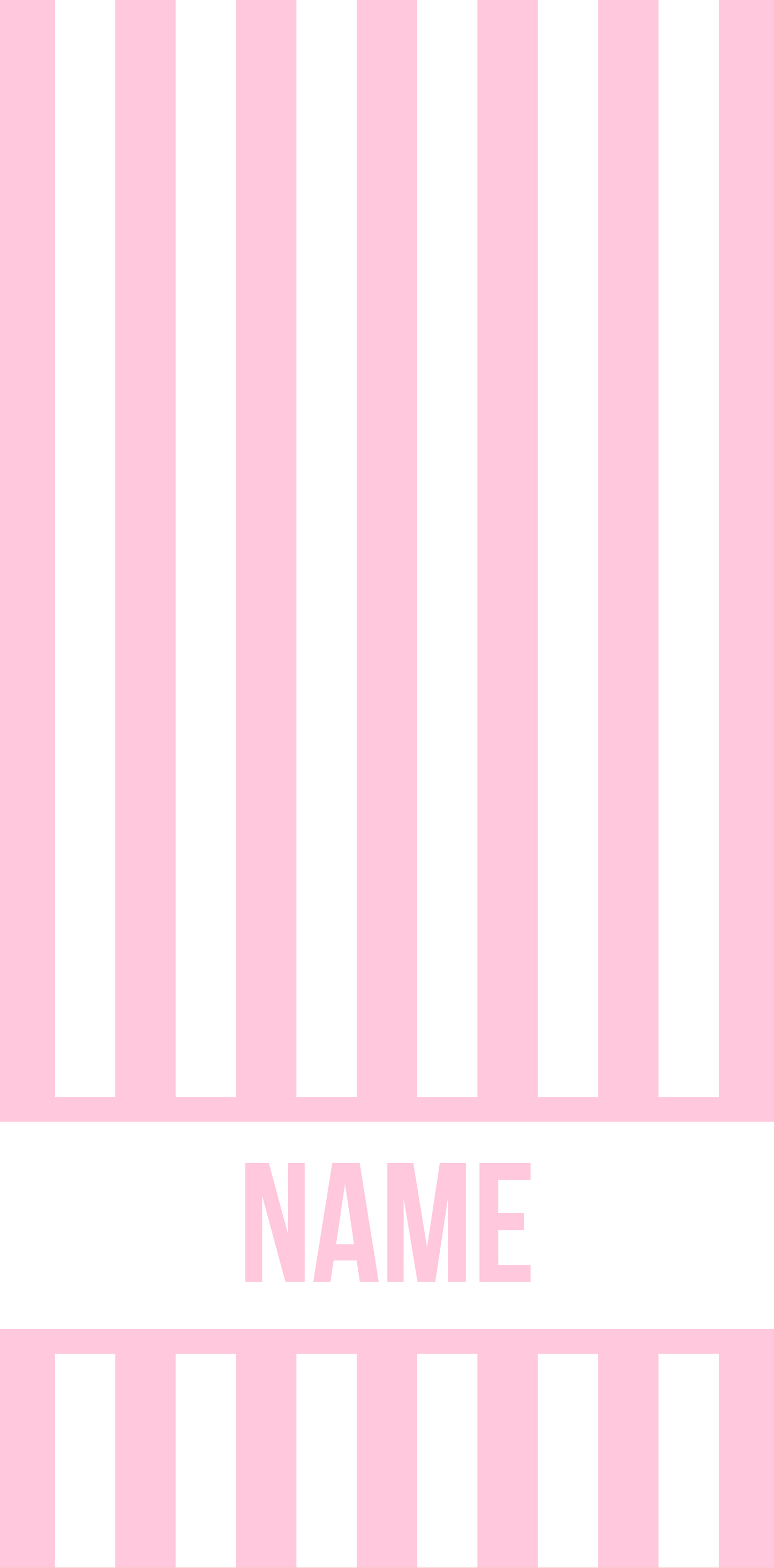 Personalized Beach Towel