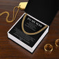 To My Man - Necklace