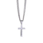 TO MY PRECIOUS SON | LOVE MOM | CROSS NECKLACE