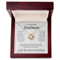 Soulmate - Love Knot Necklace