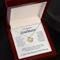 Soulmate - Love Knot Necklace