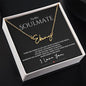 Custom Signature Necklace