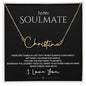 Custom Signature Necklace