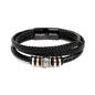 To My Stepdad | Men's "Love You Forever" Bracelet