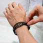To My Stepdad | Men's "Love You Forever" Bracelet
