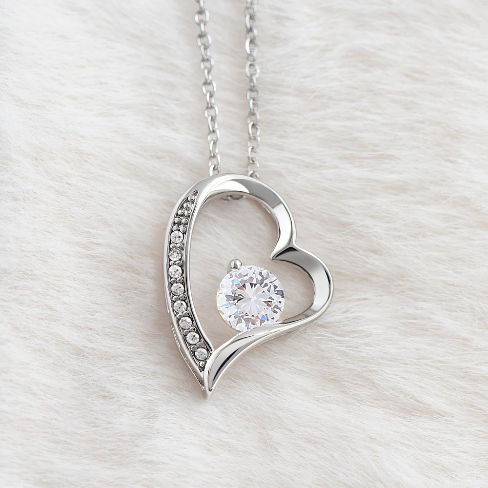 Beautiful Wife - Forever Love Necklace