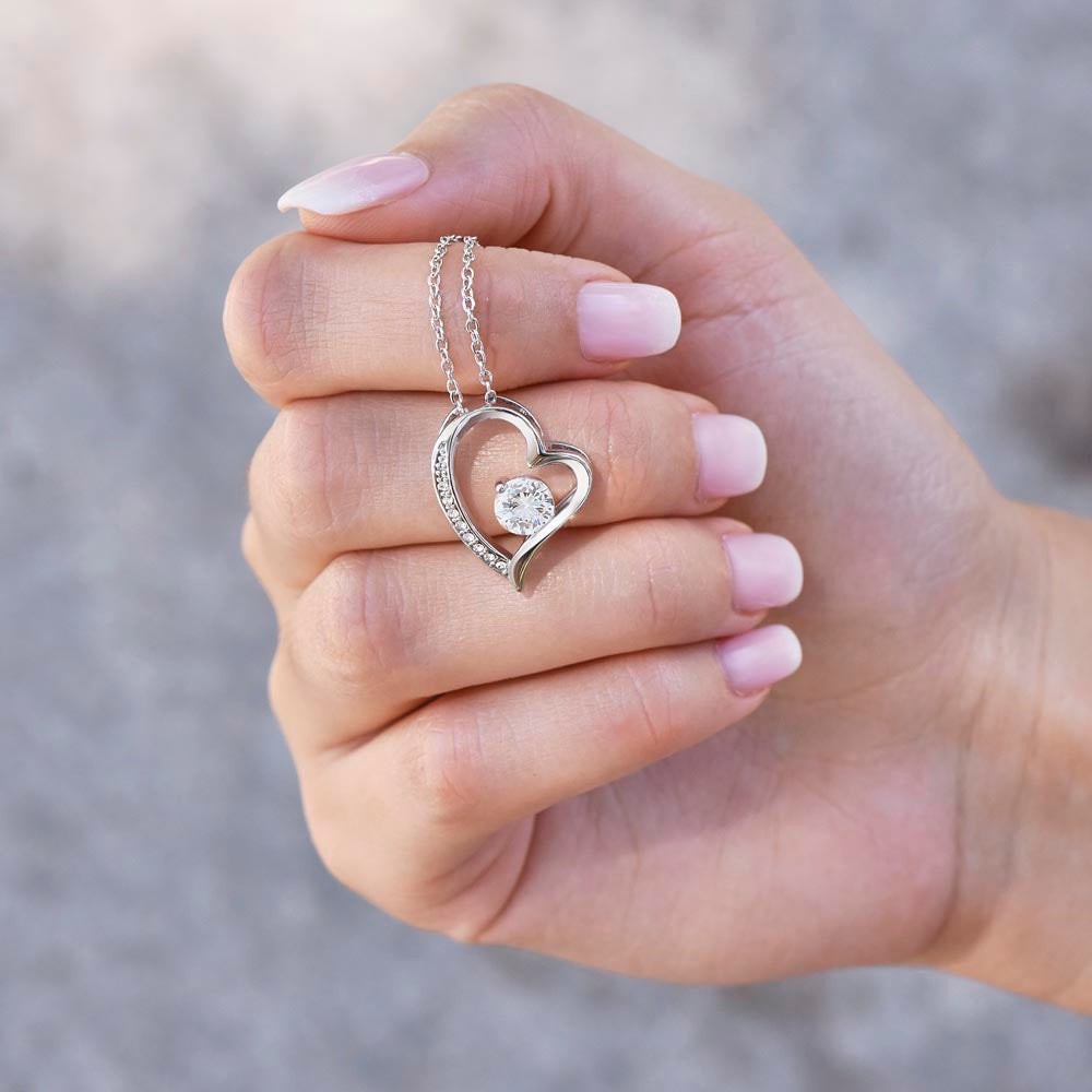 Beautiful Wife - Forever Love Necklace