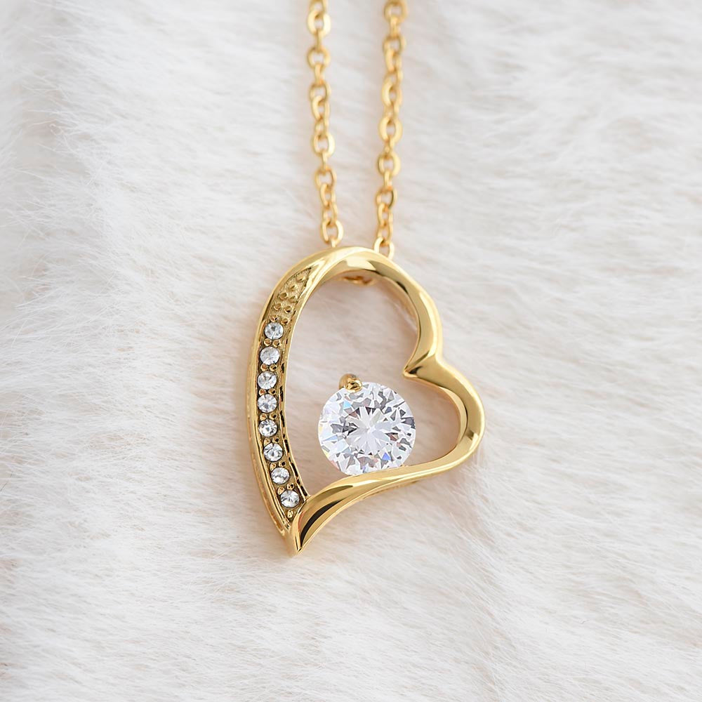 Beautiful Wife - Forever Love Necklace
