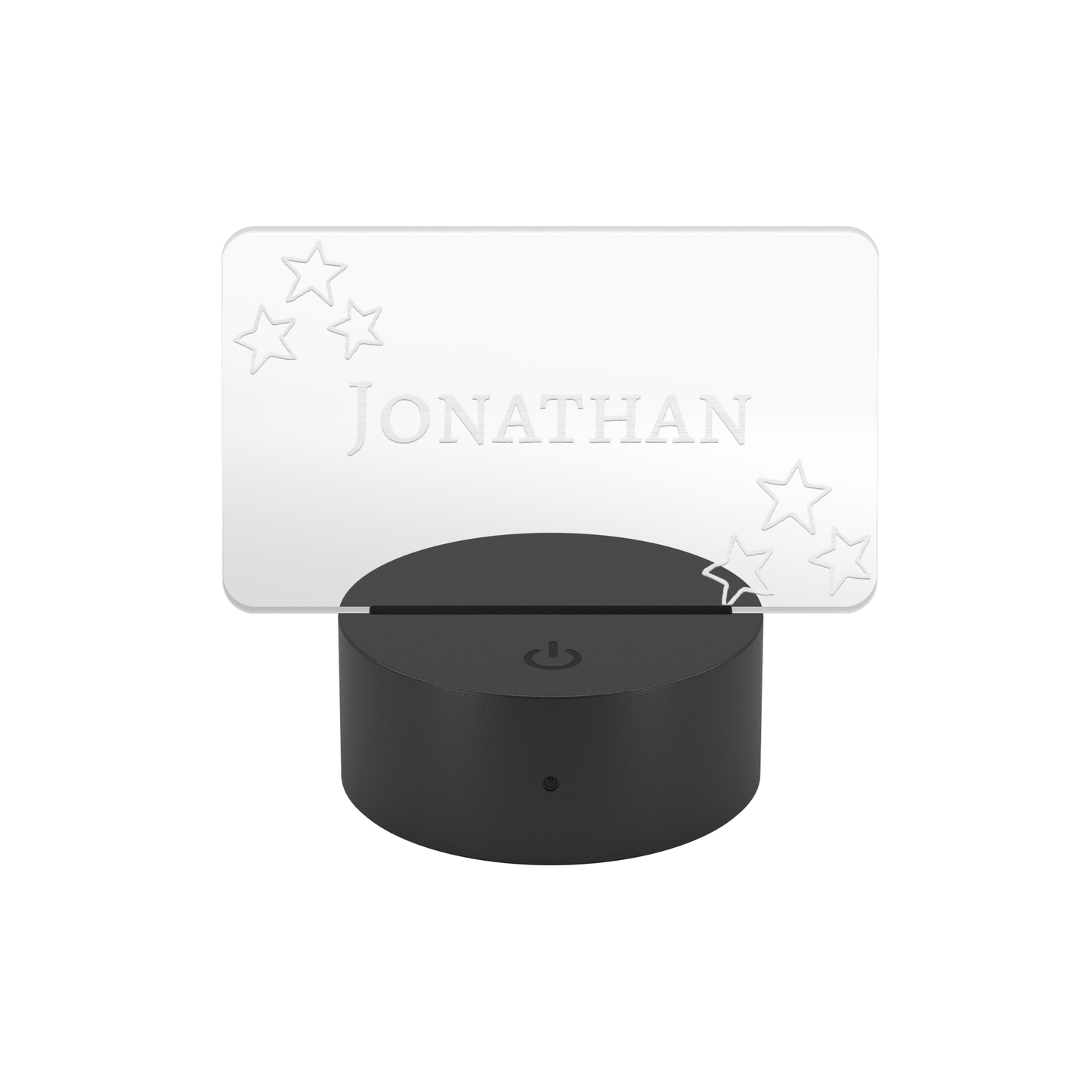 Personalized LED Name Plate