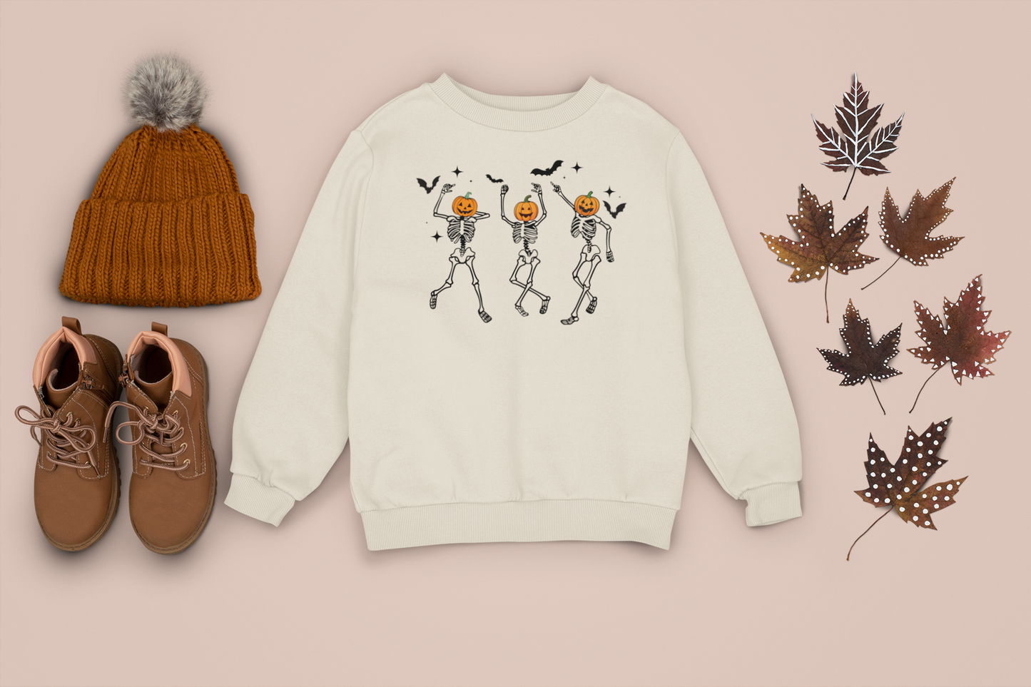 Skeleton Dancing Sweatshirt
