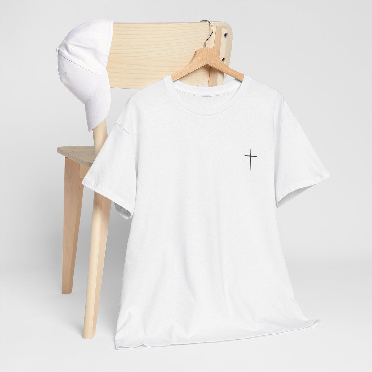 LIVING GOD TSHIRT