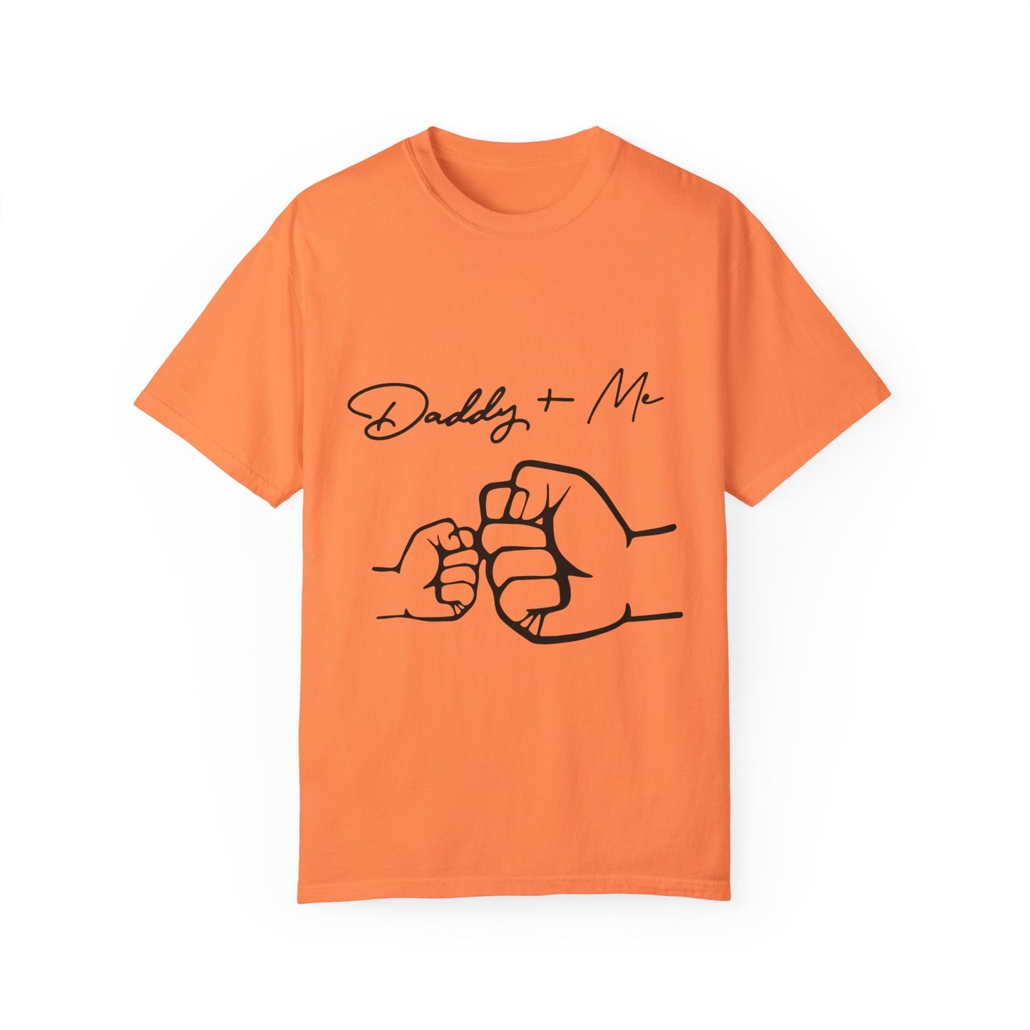 To My Dad | Unisex Garment-Dyed T-shirt