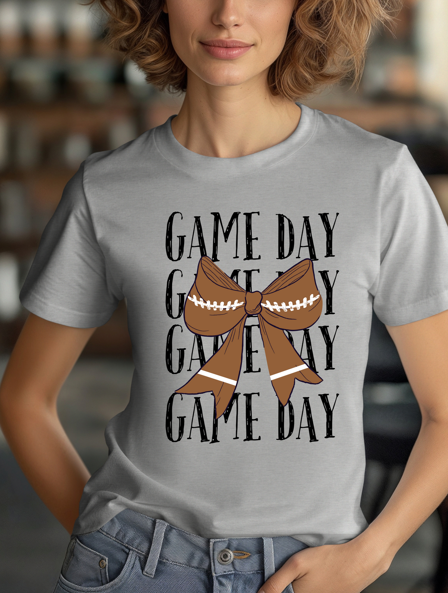 Game Day Short Sleeve Tee