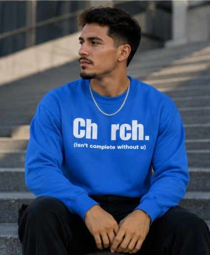 CH_RCH. | Faith-Based Long Sleeve Tee