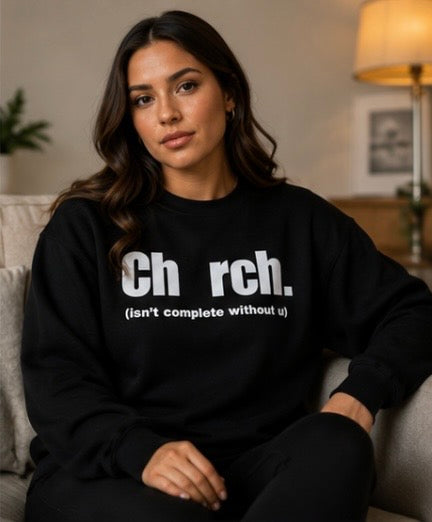 CH_RCH. | Faith-Based Long Sleeve Tee