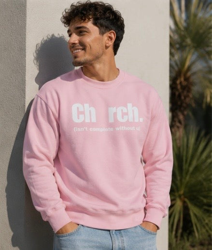 CH_RCH. | Faith-Based Long Sleeve Tee