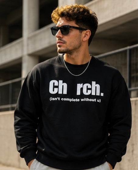 CH_RCH. | Faith-Based Long Sleeve Tee