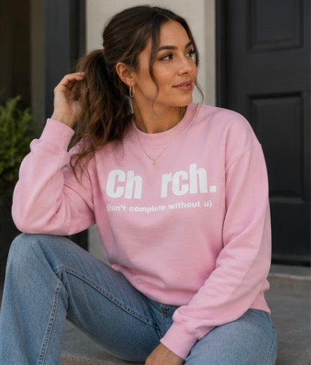CH_RCH. | Faith-Based Long Sleeve Tee