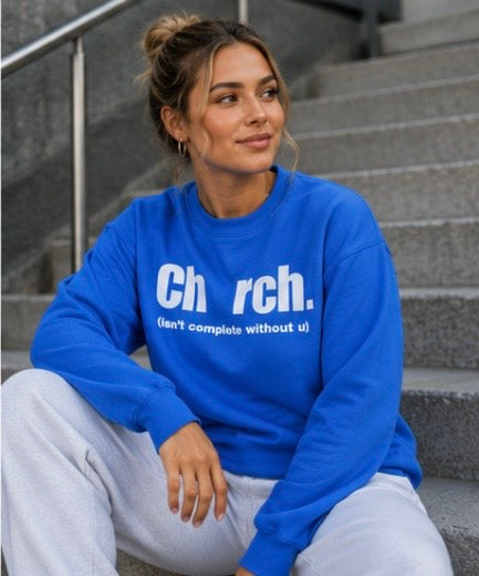 CH_RCH. | Faith-Based Long Sleeve Tee