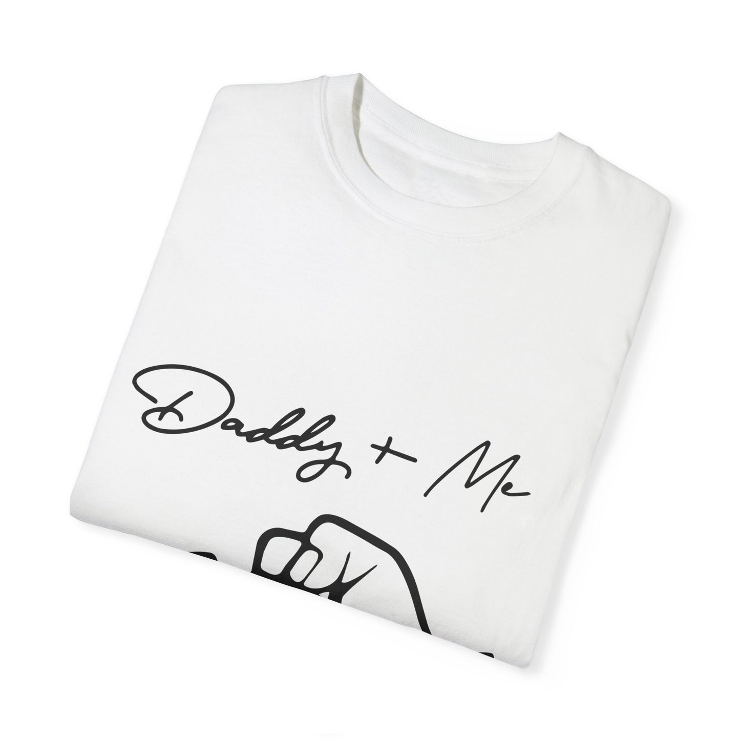 To My Dad | Unisex Garment-Dyed T-shirt