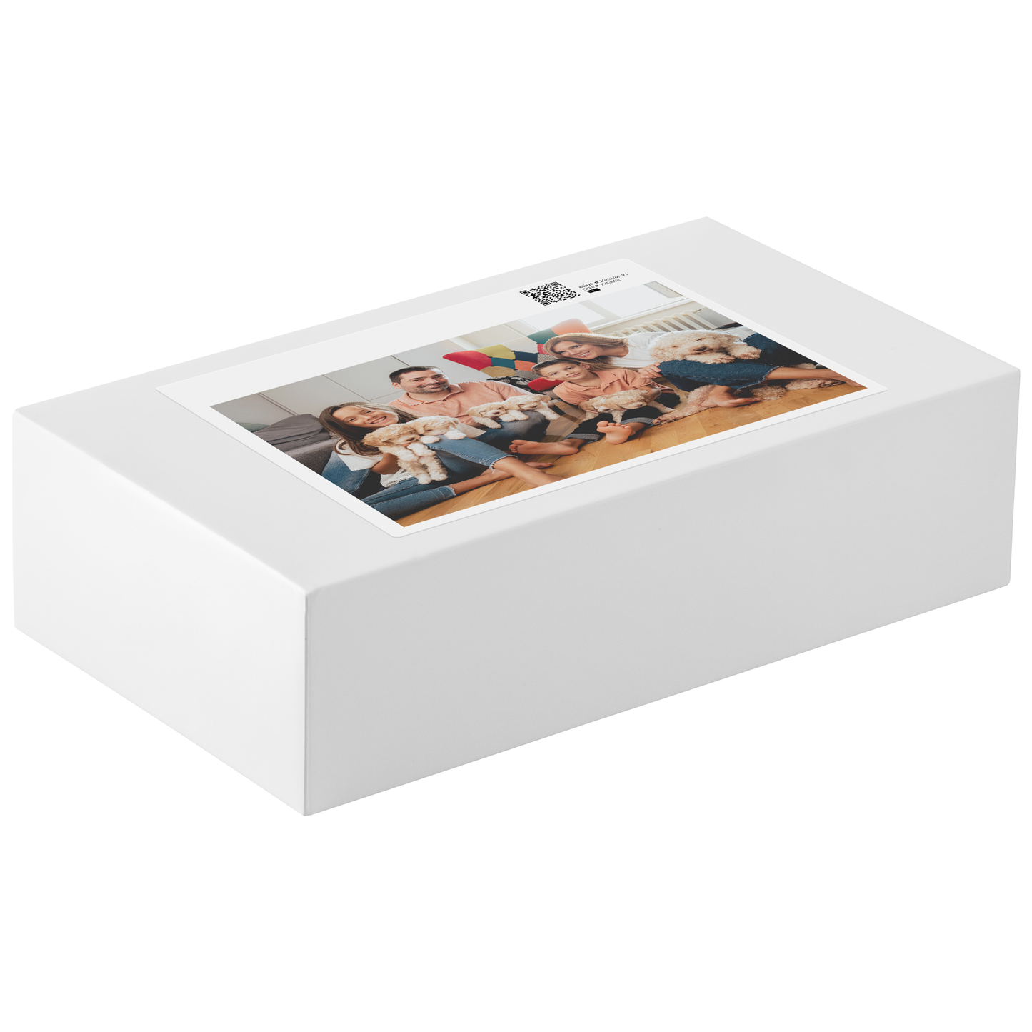 Personalized Jigsaw Puzzle - 500pc