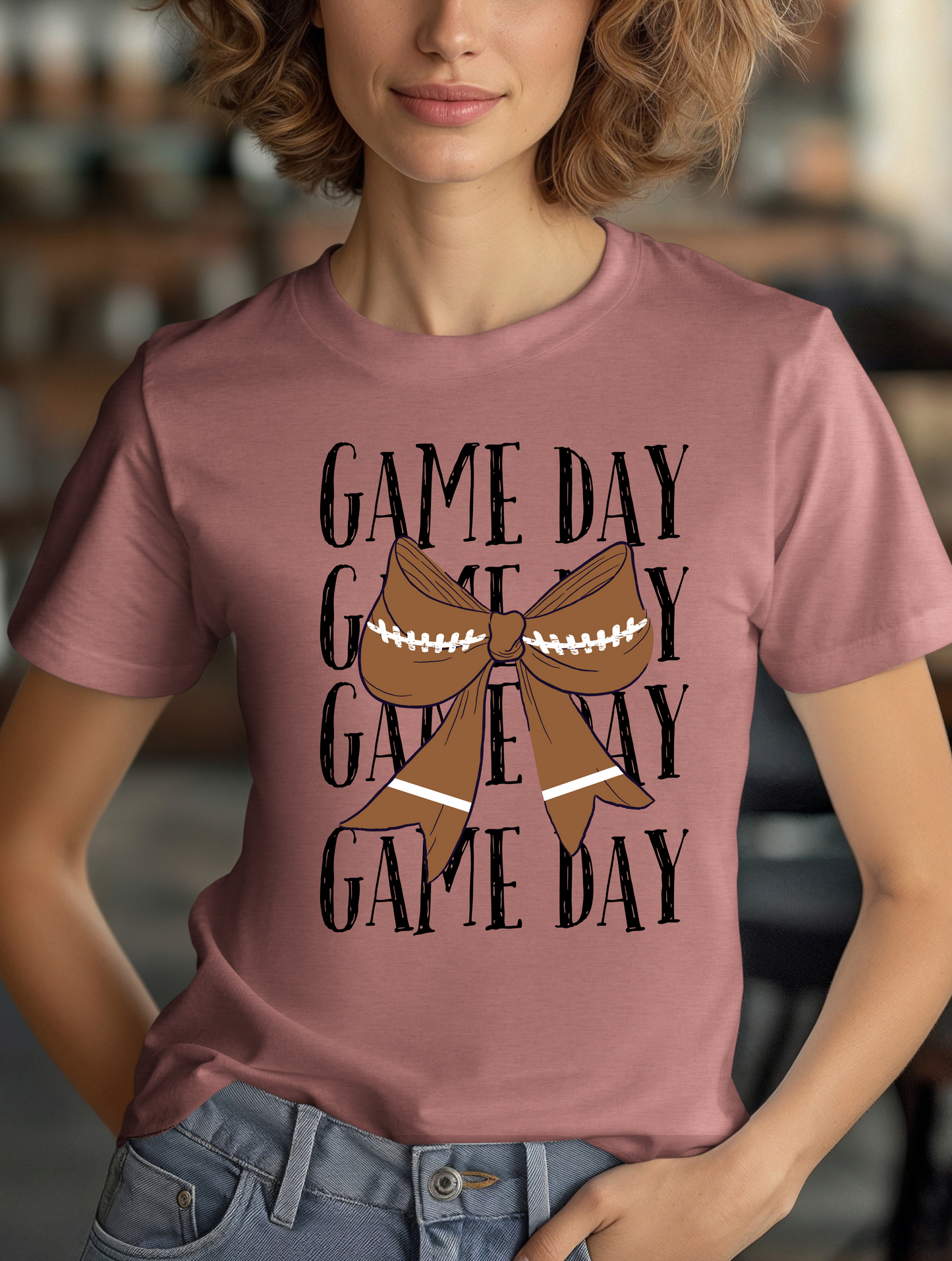 Game Day Short Sleeve Tee