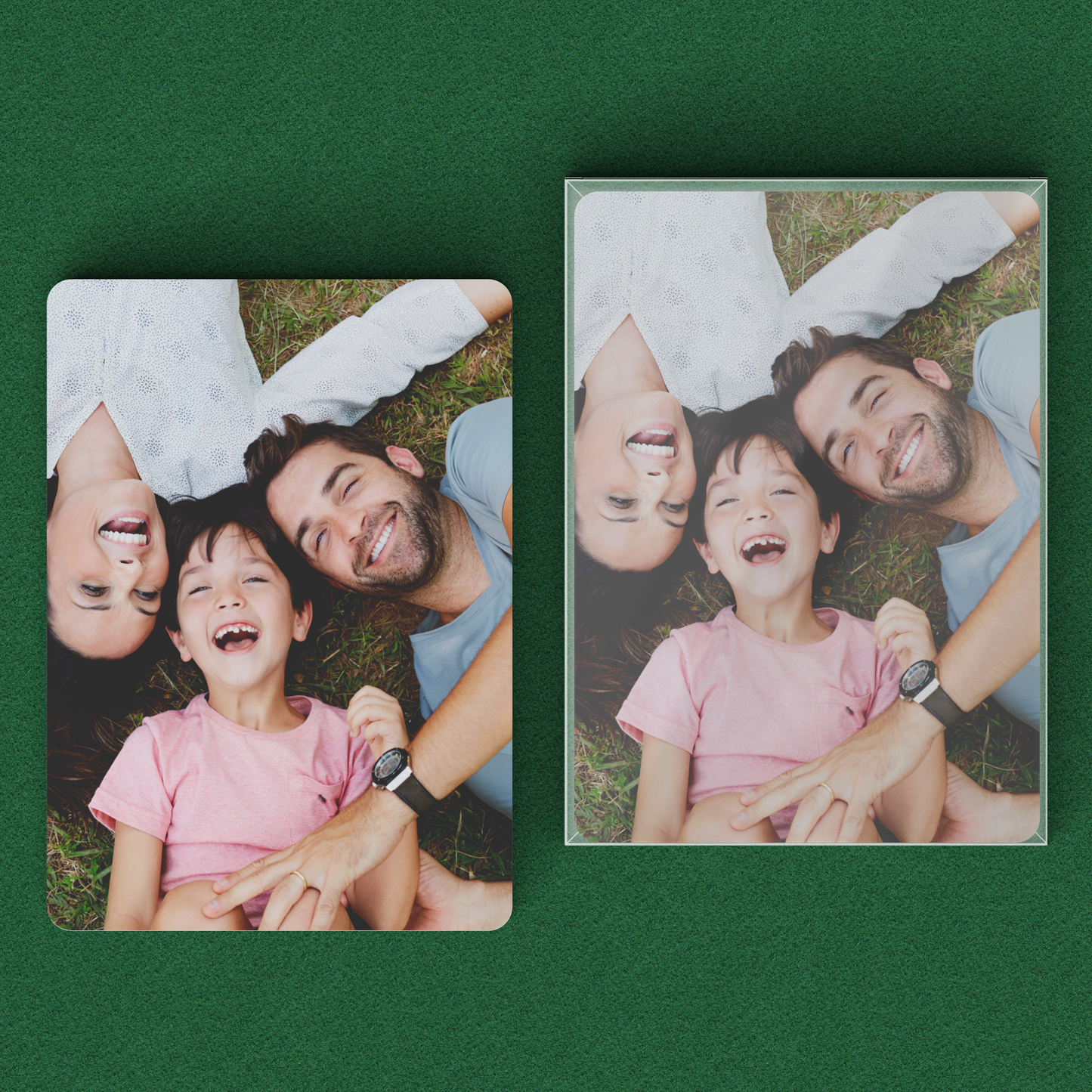 Personalized Photo Playing Cards