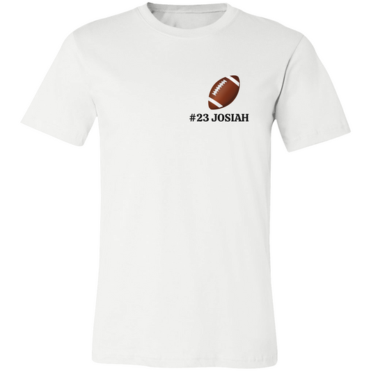 FOOTBALL ERA T-SHIRT