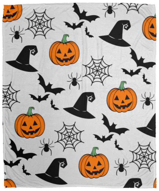 Halloween Cozy Blanket - 50x60
