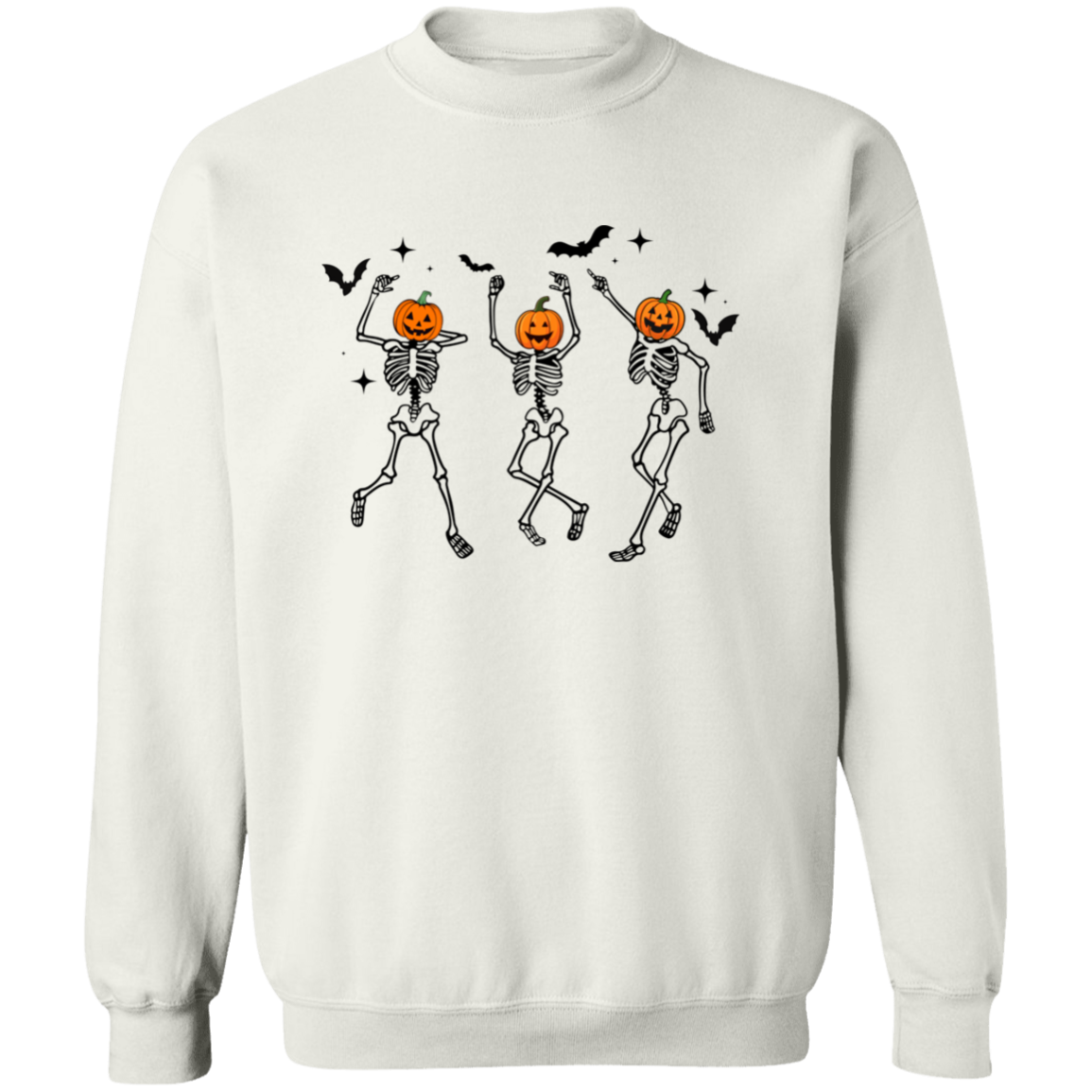 Skeleton Dancing Sweatshirt
