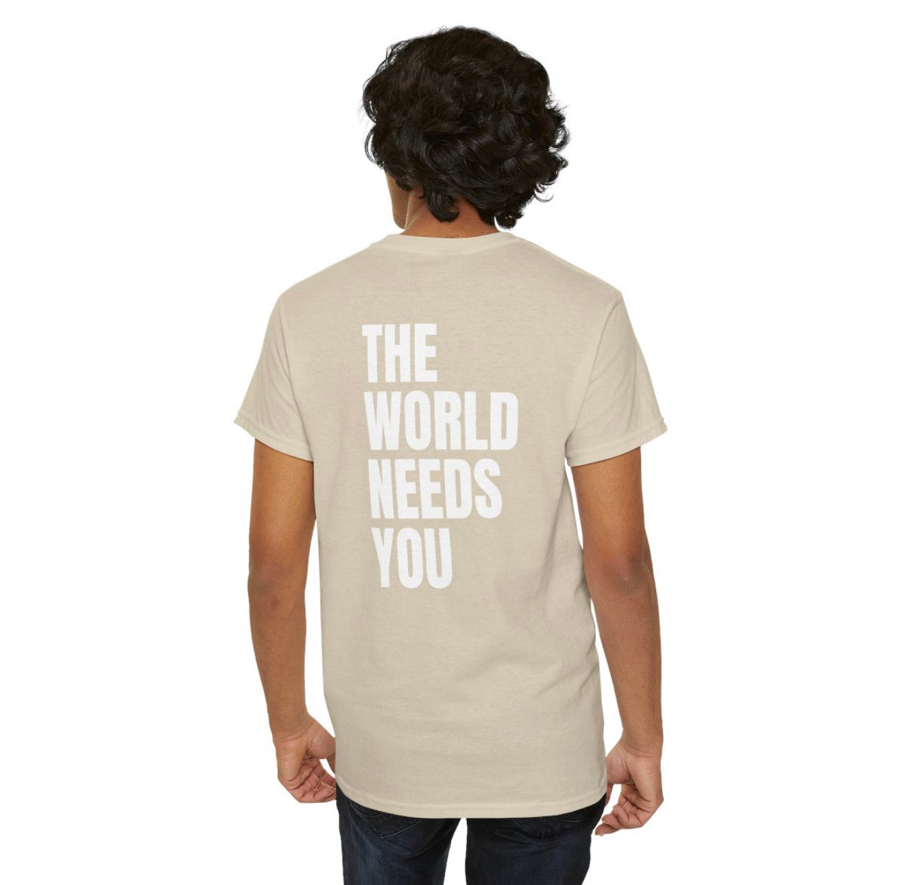 The World Needs YOU!