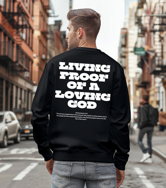 Living Proof - Loving God