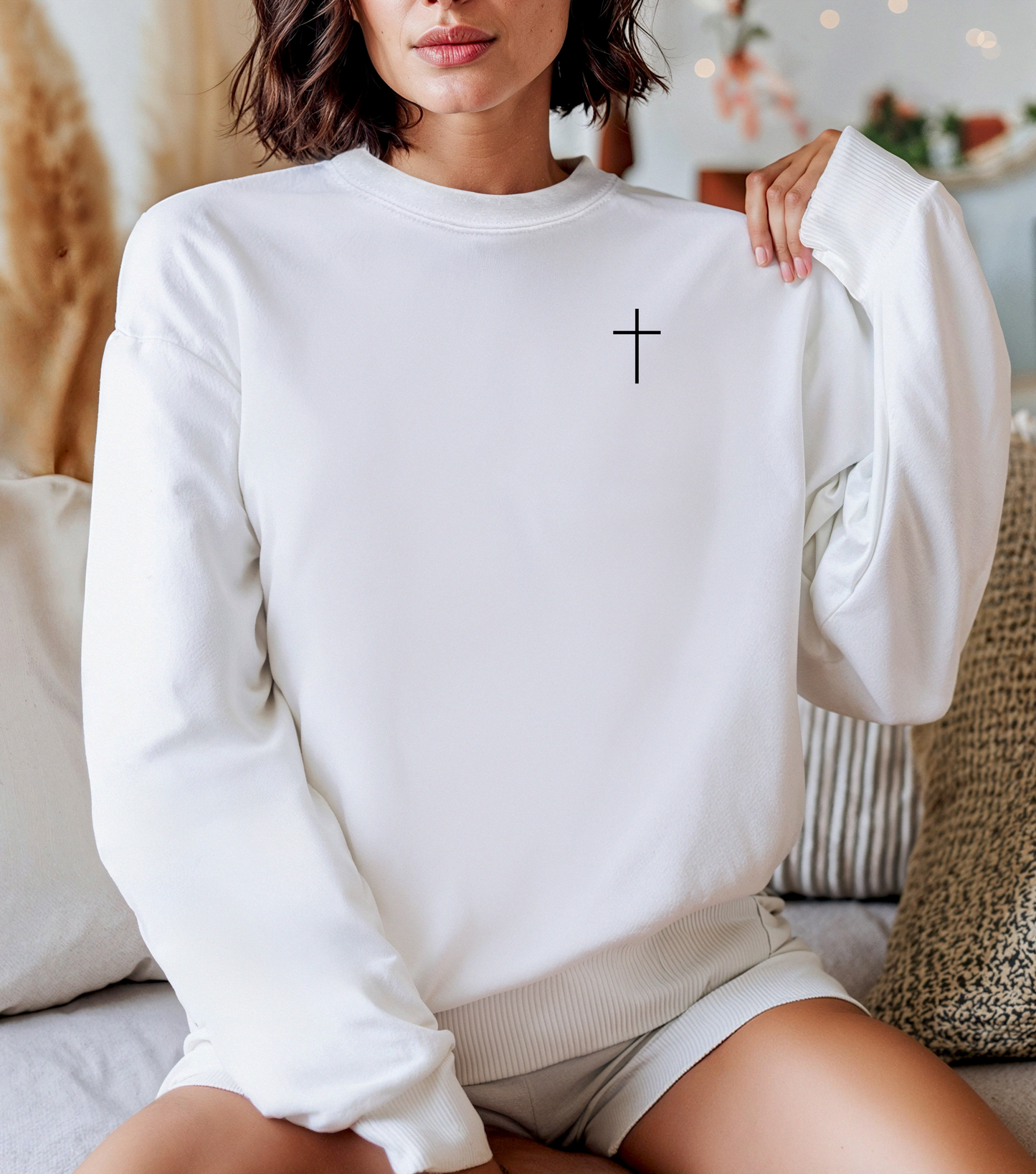 LOVING GOD SWEATSHIRT