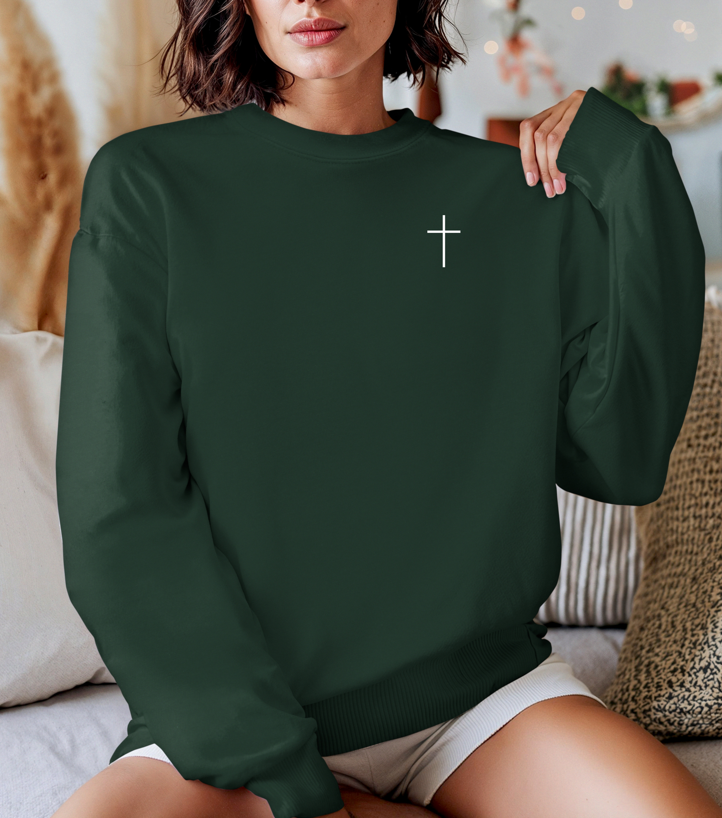 LOVING GOD SWEATSHIRT