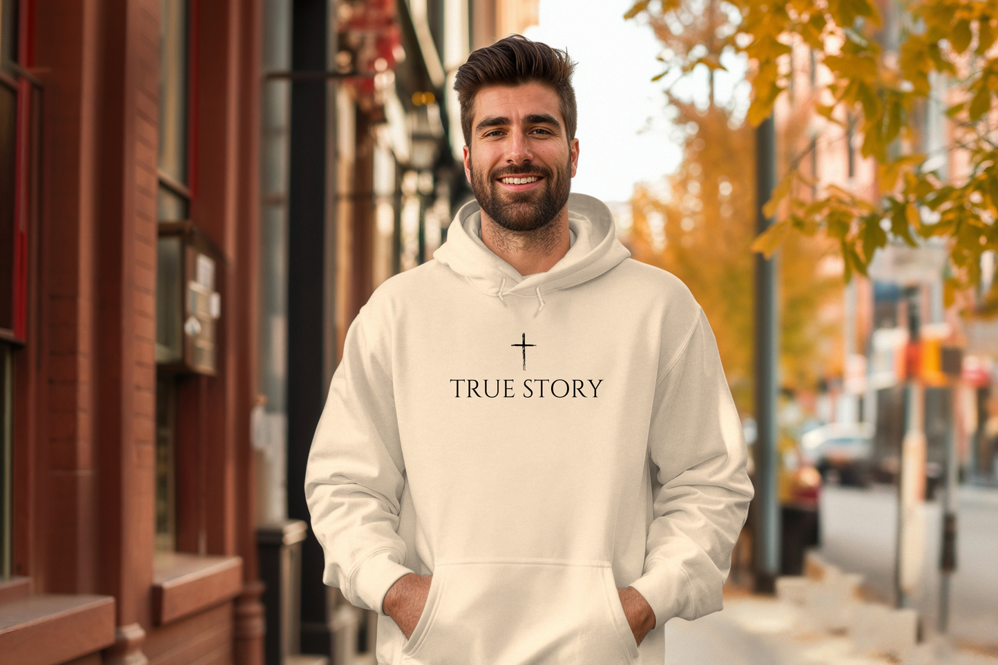 True Story Hoodie