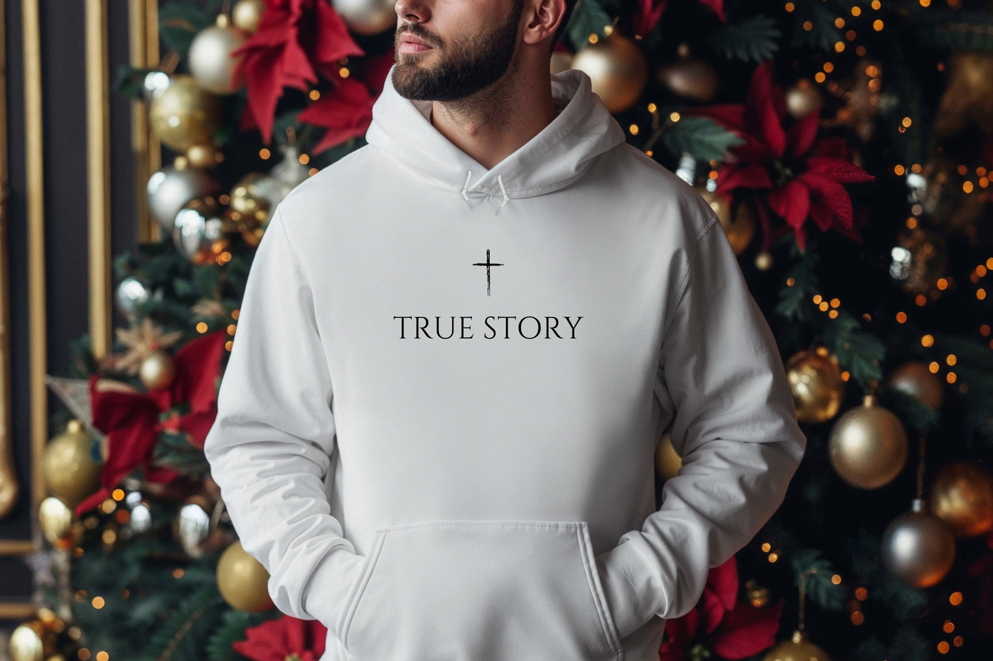 True Story Hoodie