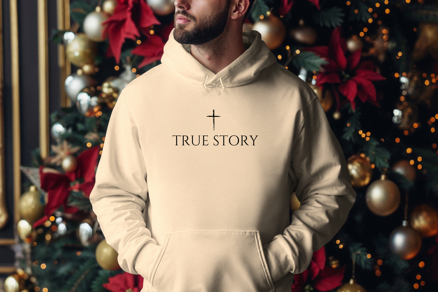 True Story Hoodie