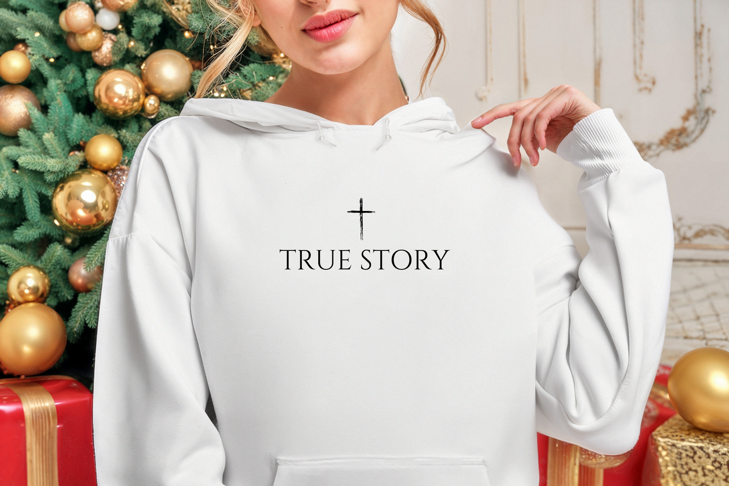 True Story Hoodie