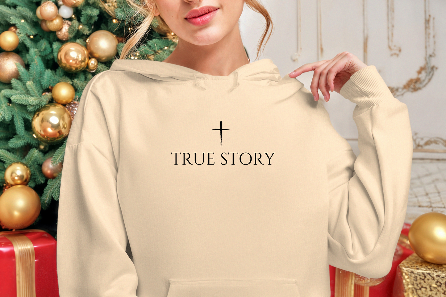 True Story Hoodie