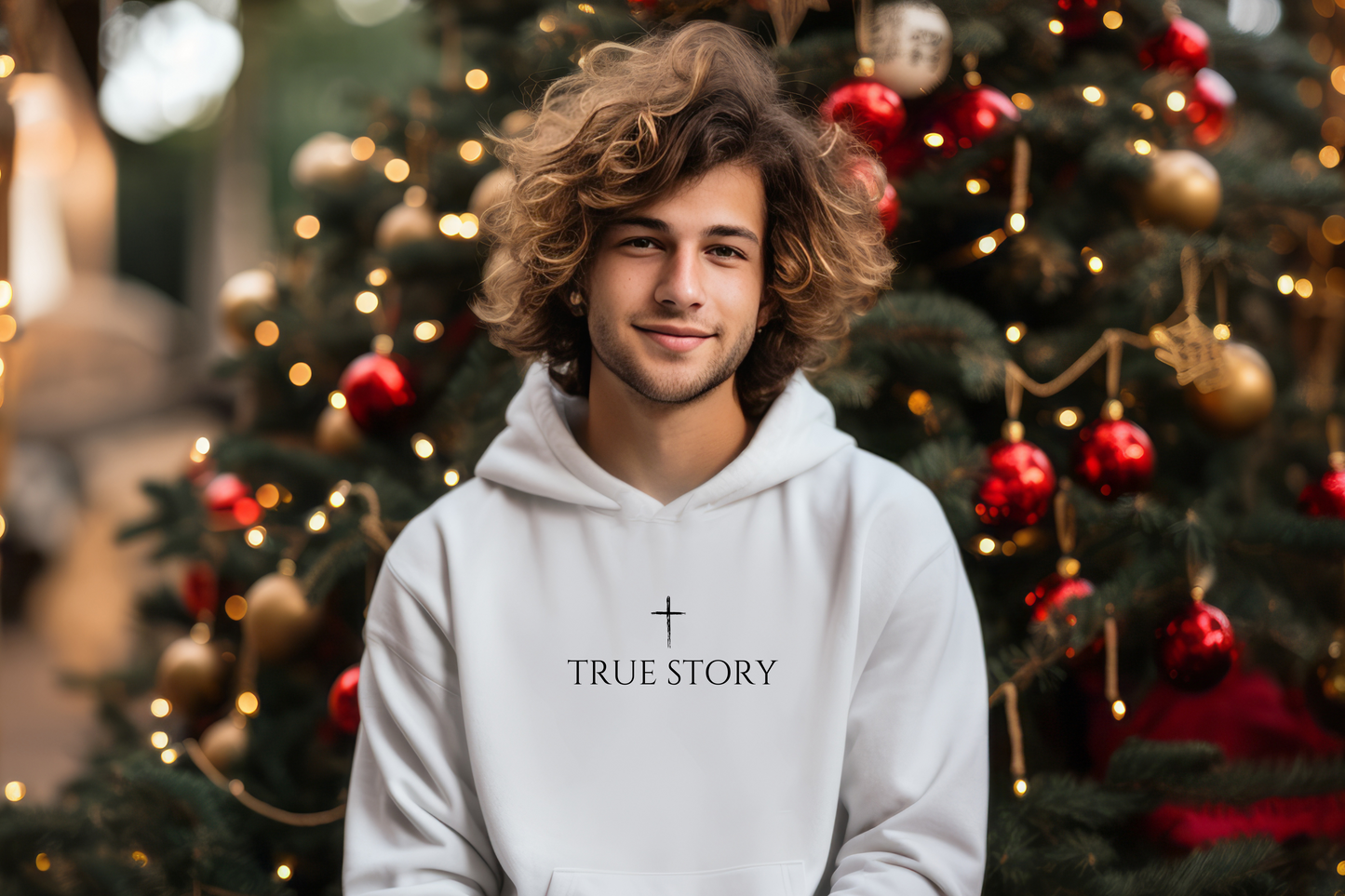 True Story Hoodie