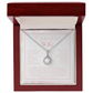 Eternal Love Necklace - To My Wife