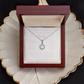 Eternal Love Necklace - To My Wife