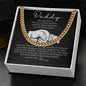 To My Dad | Cuban Link Chain