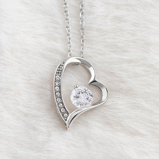 Beautiful Wife - Forever Love Necklace