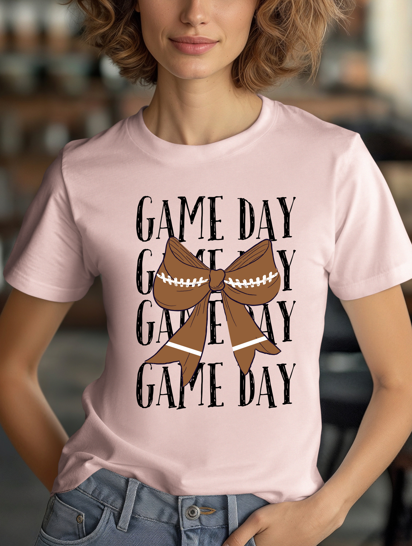 Game Day Short Sleeve Tee