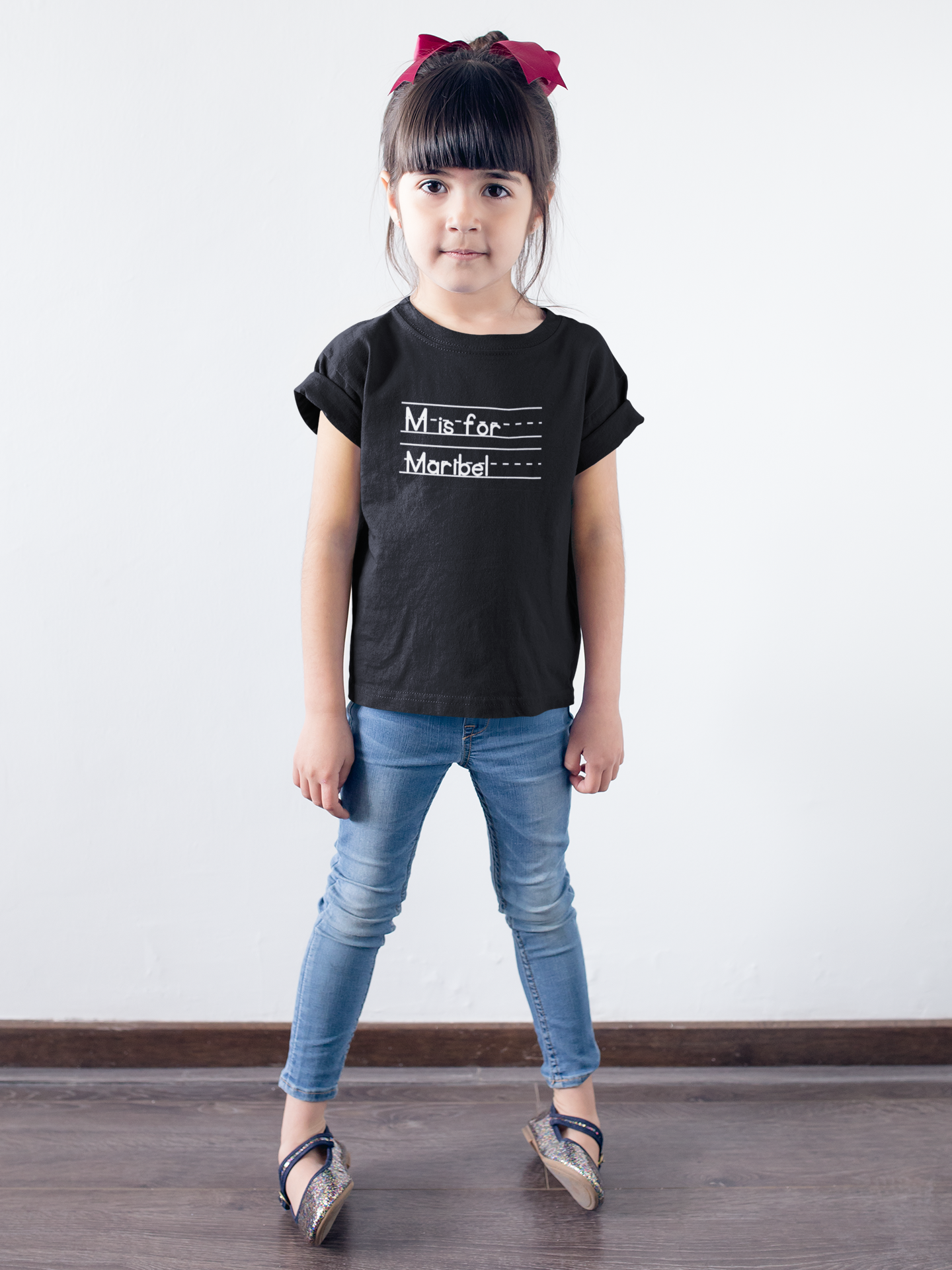 Personalized Kids Tee