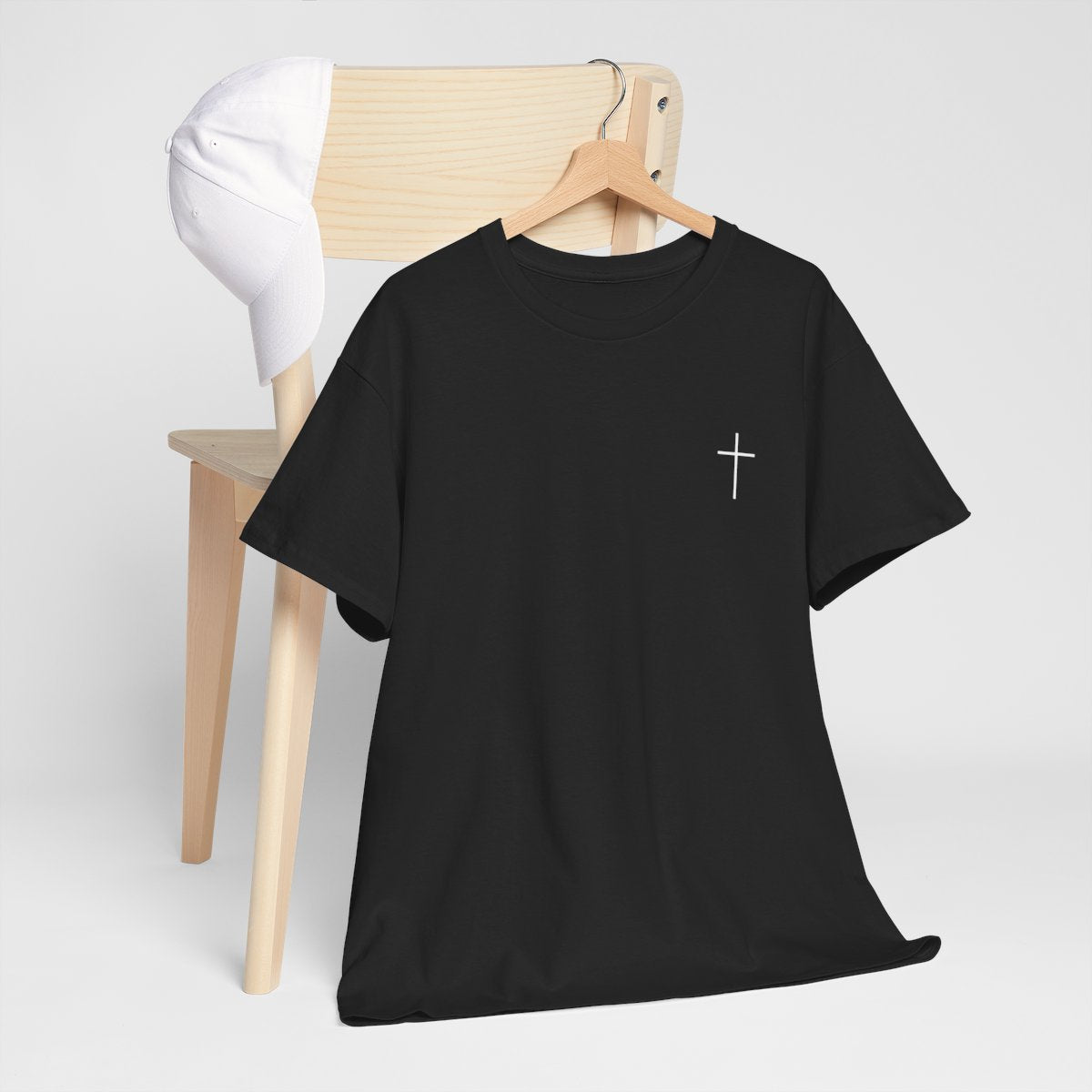 LIVING GOD TSHIRT